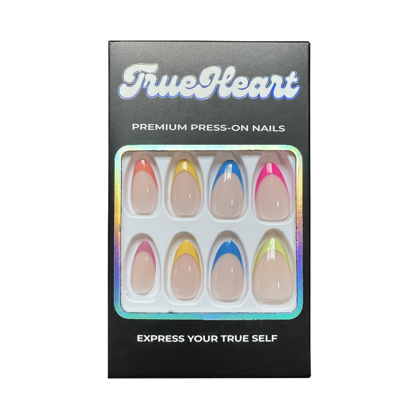 Rainbow Tips