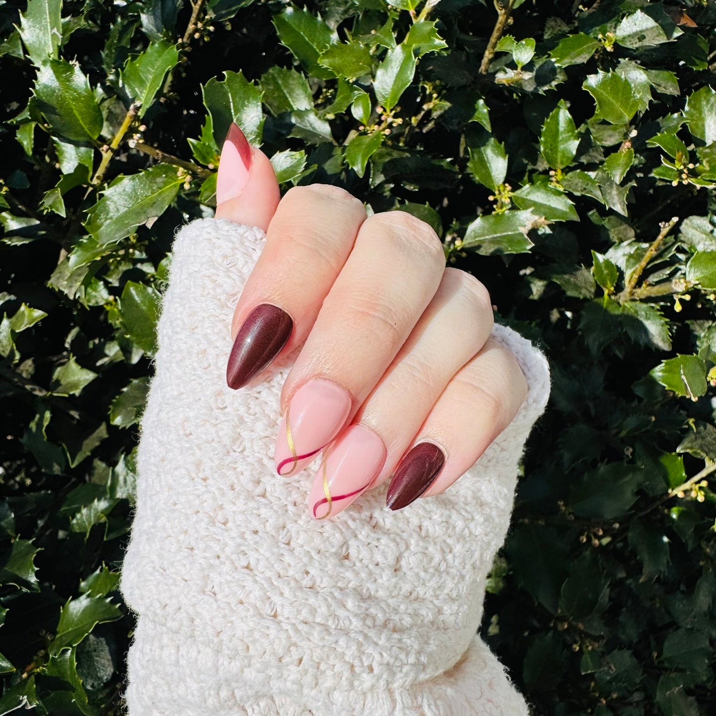 Nude Merlot