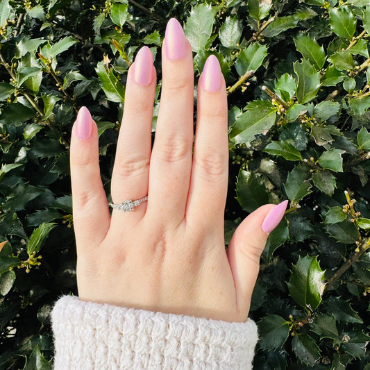 Pink Shimmer