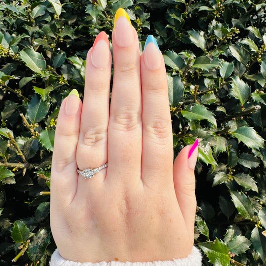 Rainbow Tips